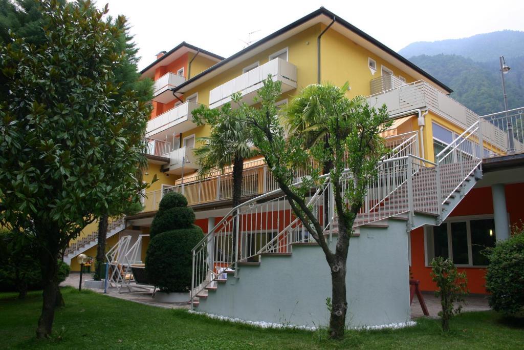 Hotel Castel Lodron Stauer Exterior foto